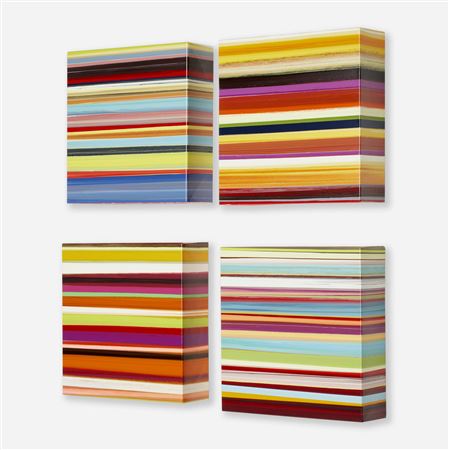 Technicolor Mini Oasis I, II, III & IV (in four parts)