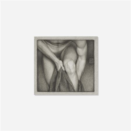 Bather's Knee