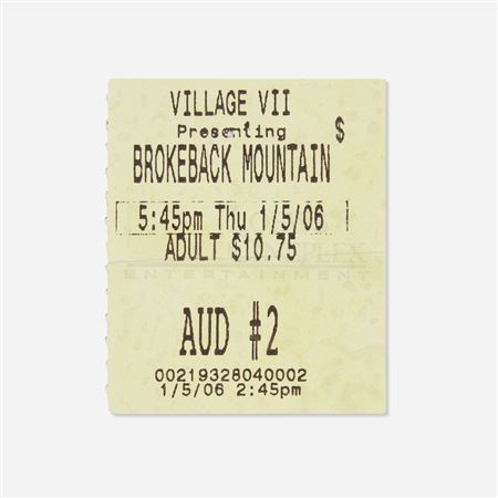 Brokeback Mountain