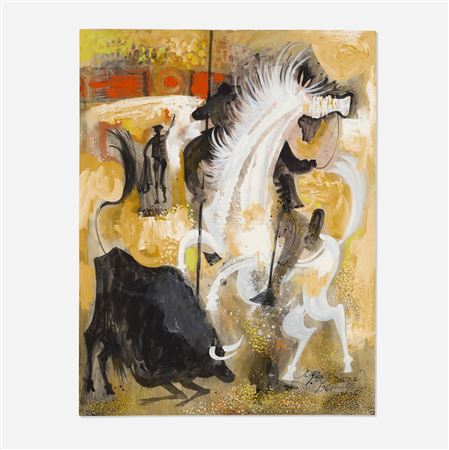 Bullfight