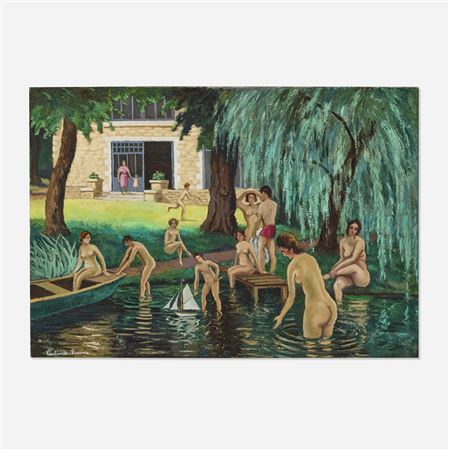 La Baignade