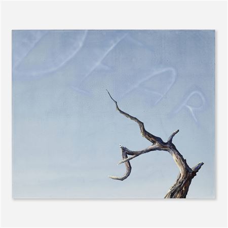 Dear (from the Sky Writing series)