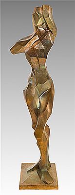 Folies Bergère by Oskar E Hofinger - Auction record, sale price, and art valuation. Compare with similar artists and explore comparable artworks.
