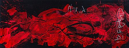 Sample artwork by Hannes Mlenek (Born 1949), known for painting - View similar artists and auction records