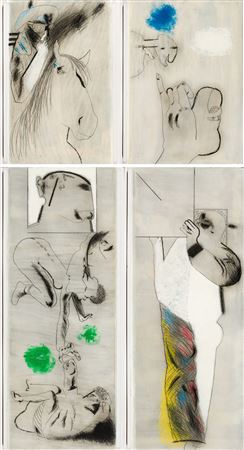 Untitled (four parts)