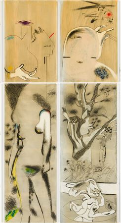 Untitled (four parts)