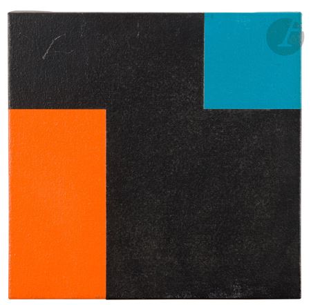 Composition XXXIX, 1996
