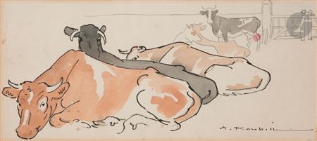 Study of cows(7)