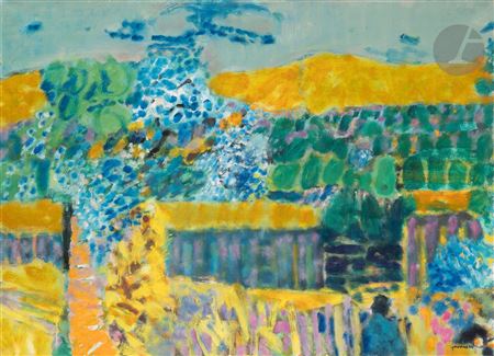 The Garden by Gerard Diaz - Auction record, sale price, and art valuation. Compare with similar artists and explore comparable artworks.