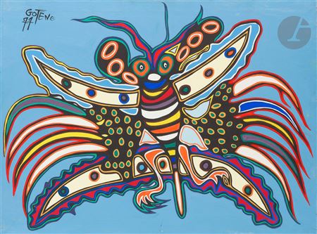 Butterfly, 1977