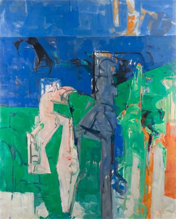 Animated landscape, 1962