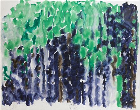 Composition, 1977