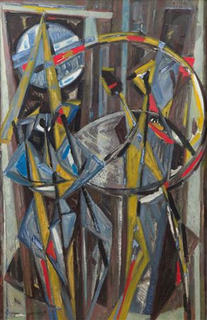 Composition, 1956