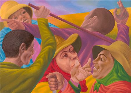 Discussão, 1985