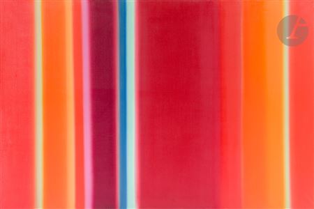 Composition, 1972 by Michel Carrade - Auction record, sale price, and art valuation. Compare with similar artists and explore comparable artworks.