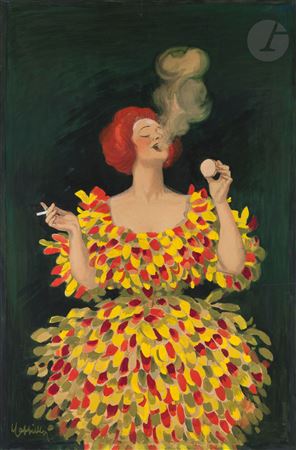 Cachou Lajaunie, 1919