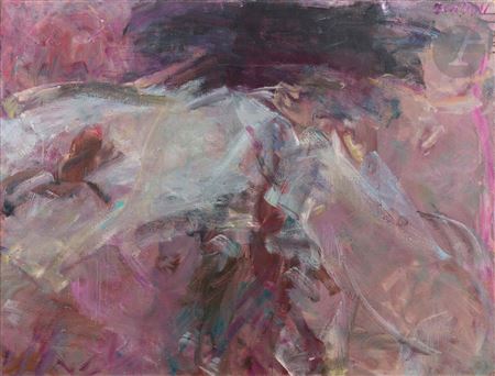 Composition by Hanna Dov - Auction record, sale price, and art valuation. Compare with similar artists and explore comparable artworks.
