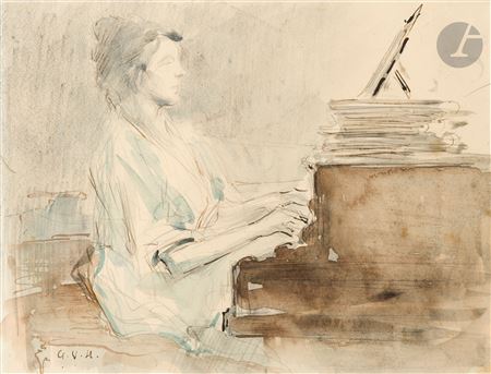 The Young Pianist