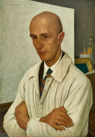 Maler Franz Müller-Dornhof by Adolf Wissel - Auction record, sale price, and art valuation. Compare with similar artists and explore comparable artworks.