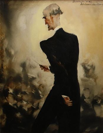 "Furtwängler in der Potsdamer Musikwoche, 1943"