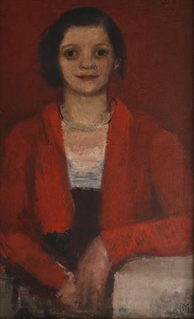 Sample artwork by Ilse Hafner-Mode (1902 - 1973), known for painting - View similar artists and auction records