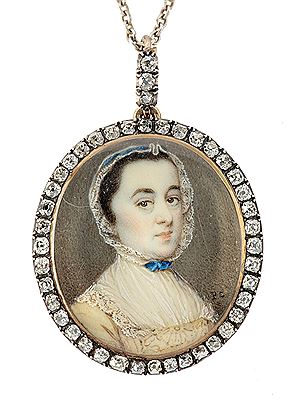 Sample artwork by Penelope Carwardine (1730 - 1801), known for painting and sculpture - View similar artists and auction records