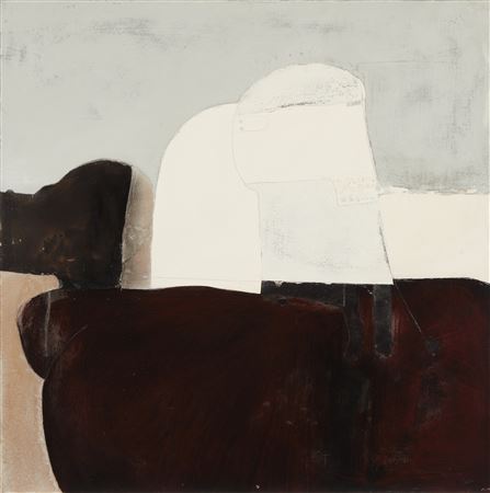 Magical Red and Ivory, 2000
