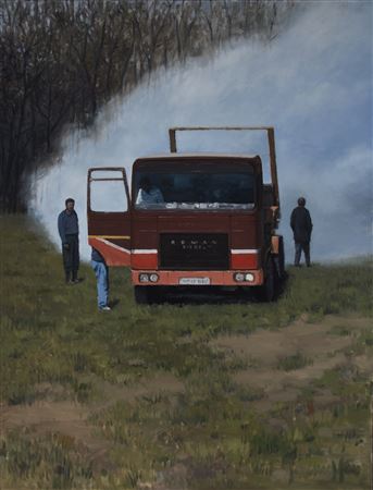 Heat, Smoke, Slowness, 2010