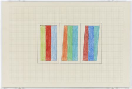 Studies for Exposure I. (set of 6 drawings)