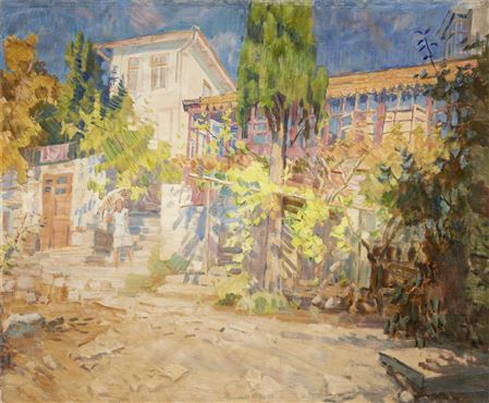 In the South, 1984;