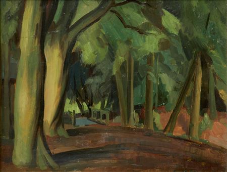 View of Woods