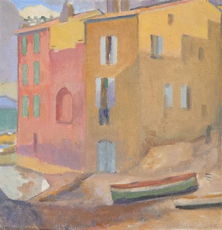 Pink Houses, Martigues