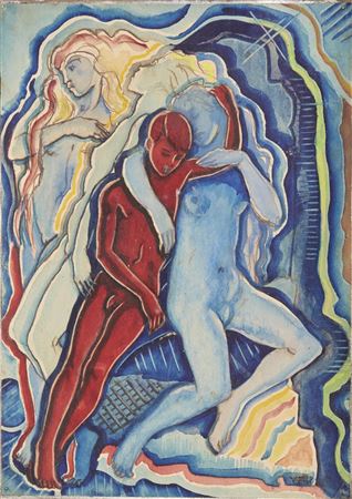 Four figures