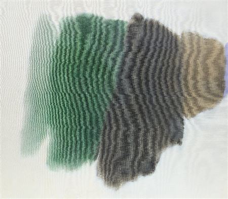 Untitled abstract composition