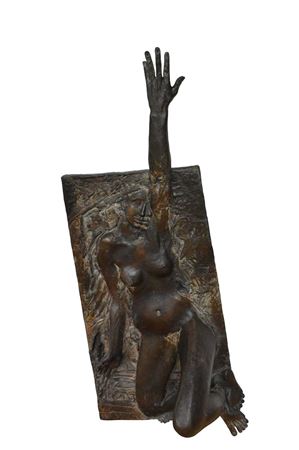 Stylised female form
