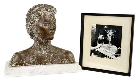 Female bust