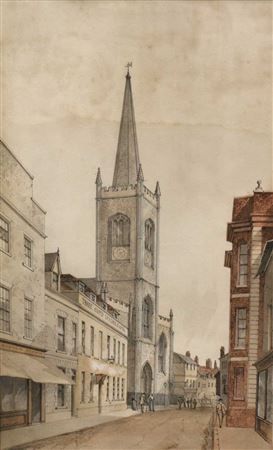 Sample artwork by Edward Pococke (1843 - 1901), known for painting - View similar artists and auction records