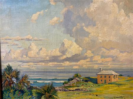 Impressionist Painting