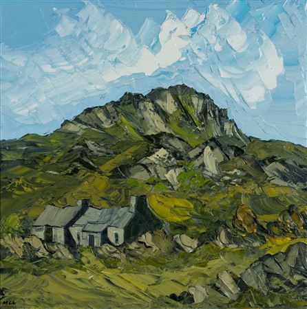 'Cottage, Garn Fawr'