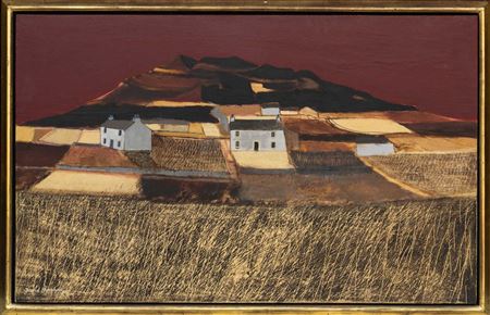 'Farm, St. Davids, Pembrokeshire'