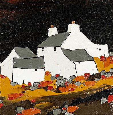 Farm Near Rhydd Ddu