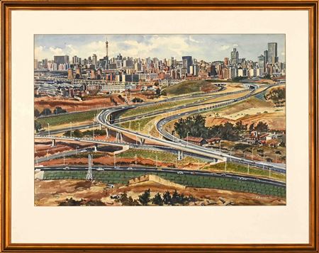 Johannesburg View