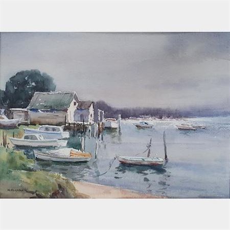 The Moorings, Empire Bay