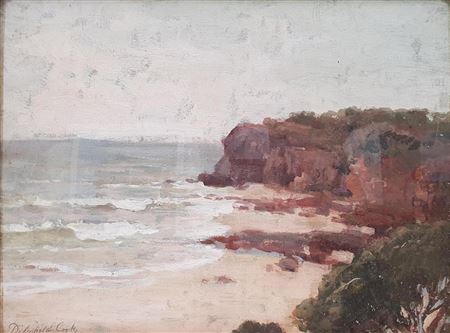 Untitled (Coastal View)