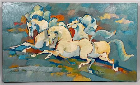 The Autumn Race, 2000
