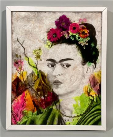 "Frida Kahlo colors"