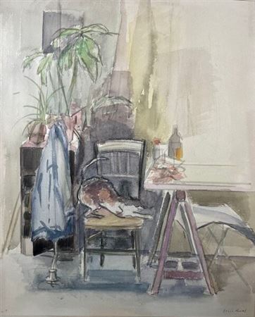 L'atelier aux chats.