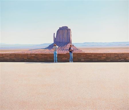 "Tourists II"