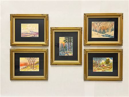 Untitled Watercolors (5)
