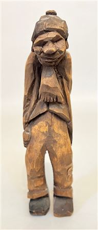 Old Man with Scarf by Norman Malm - Auction record, sale price, and art valuation. Compare with similar artists and explore comparable artworks.